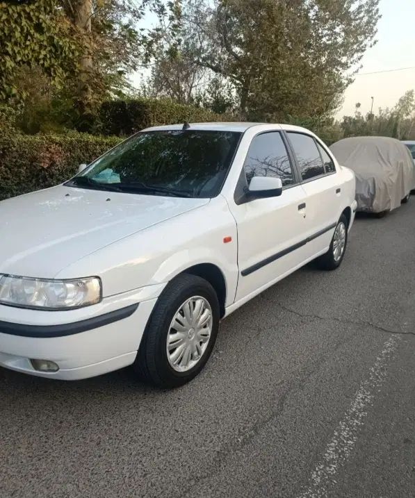سمند LX XU7 - 1398