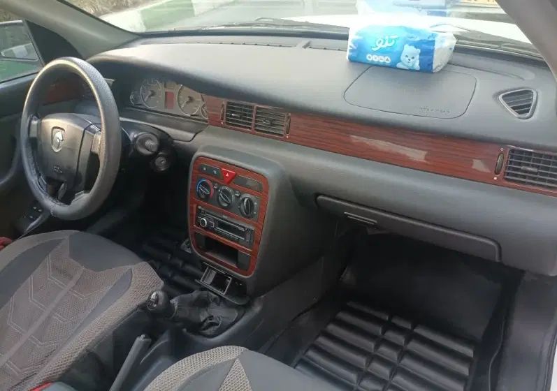 سمند LX XU7 - 1398