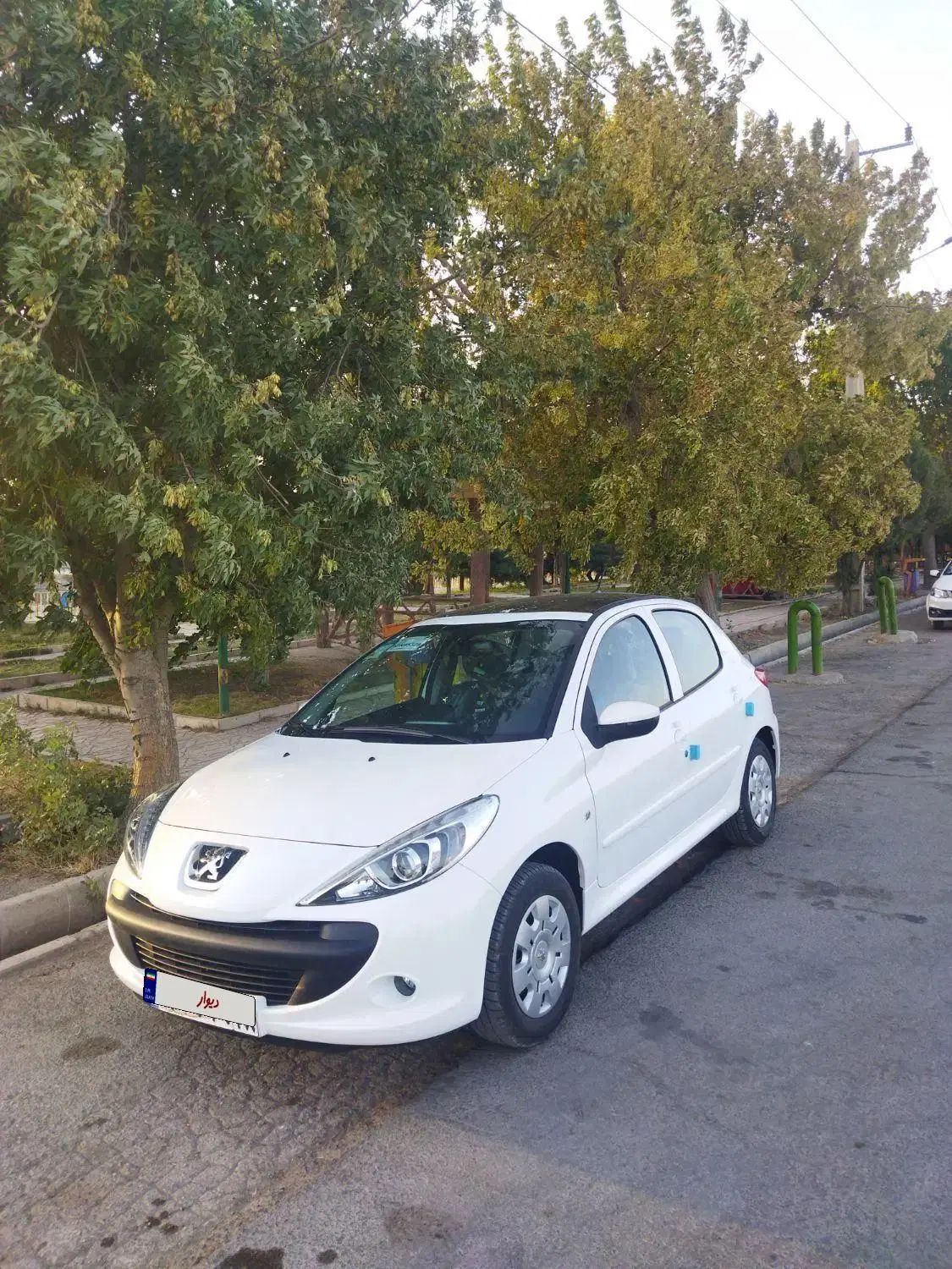 خودرو پژو، 207 آگهی ann_20553658