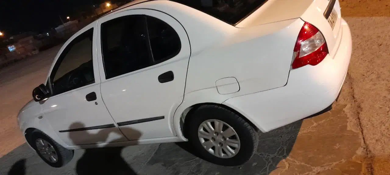 تیبا صندوق دار SX - 1399