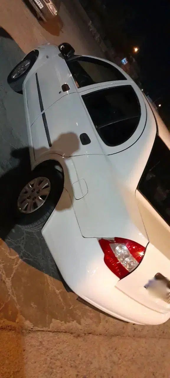 تیبا صندوق دار SX - 1399