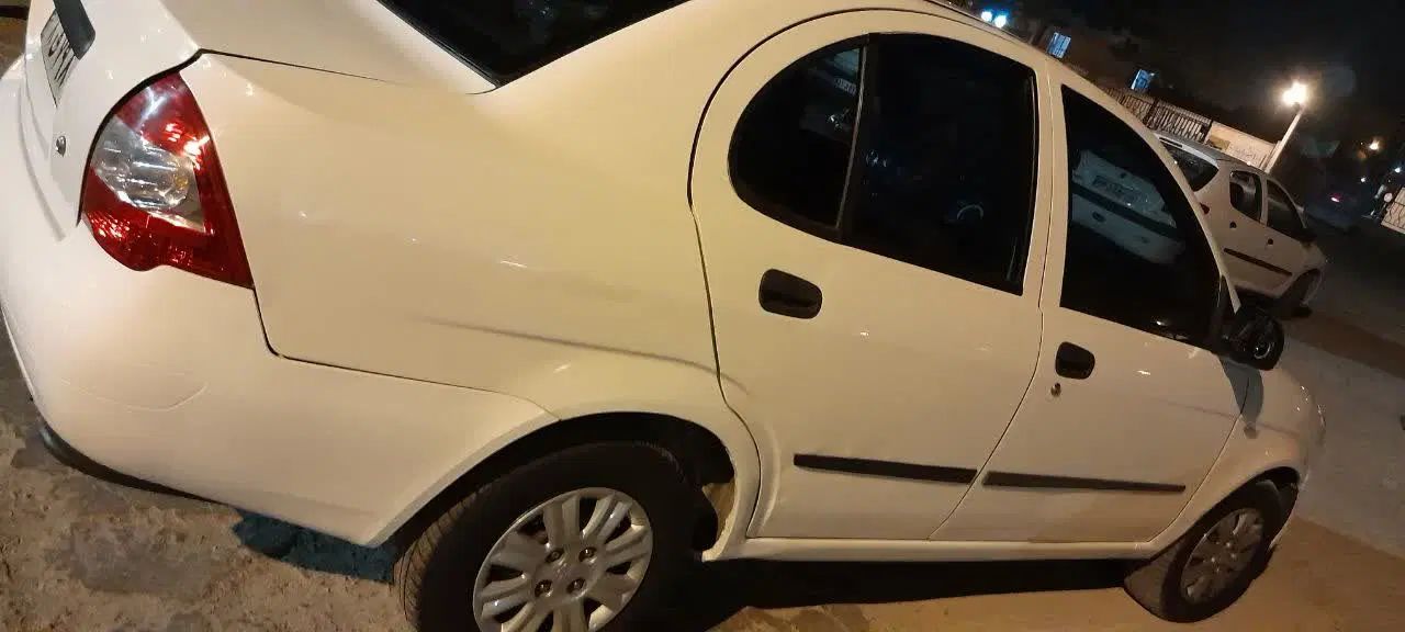 تیبا صندوق دار SX - 1399