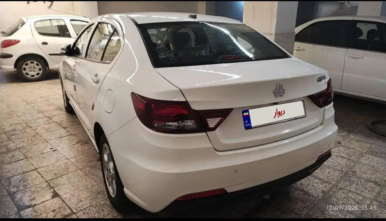 شاهین G دنده ای - 1401
