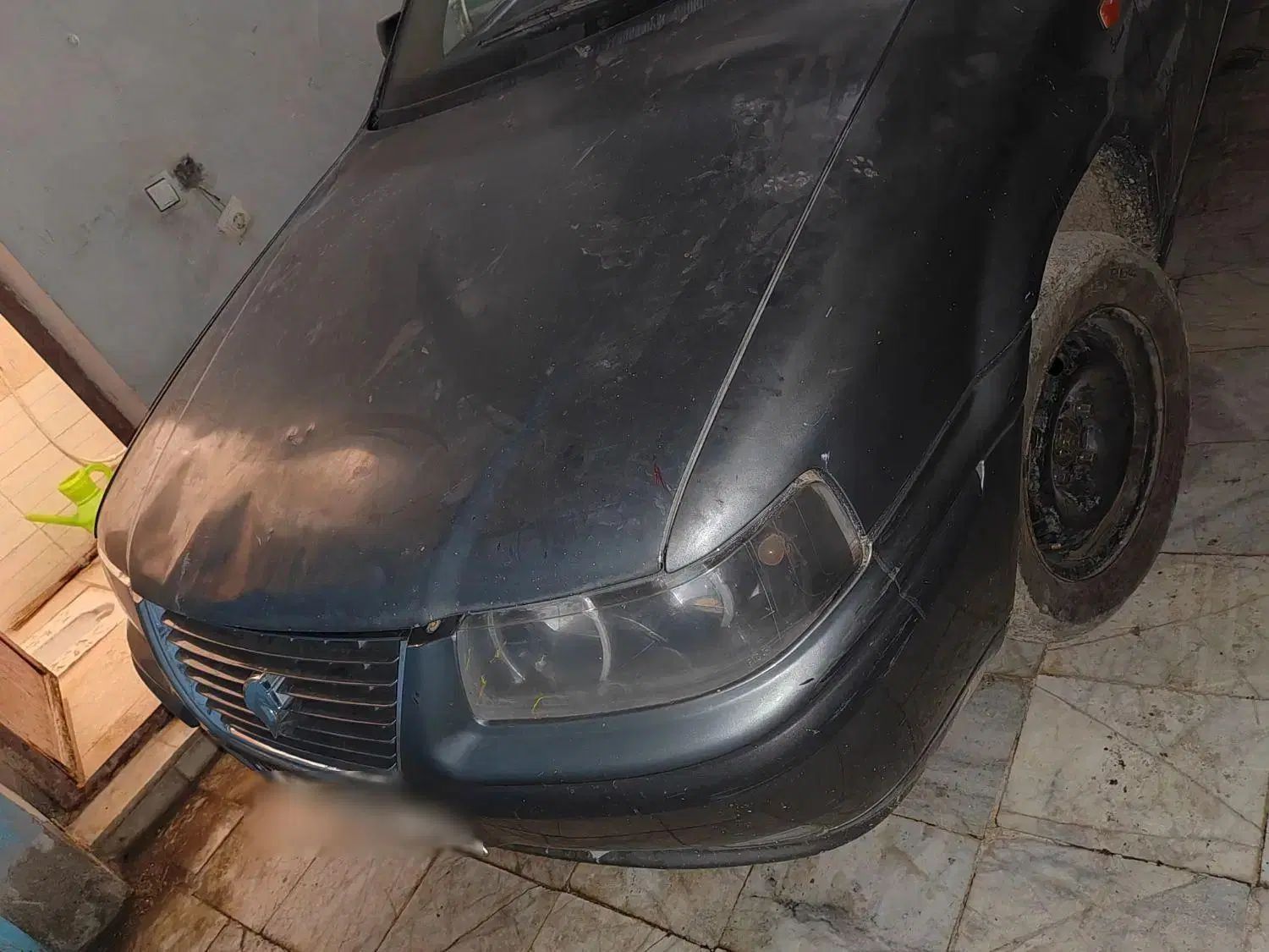سمند LX XU7 - 1385