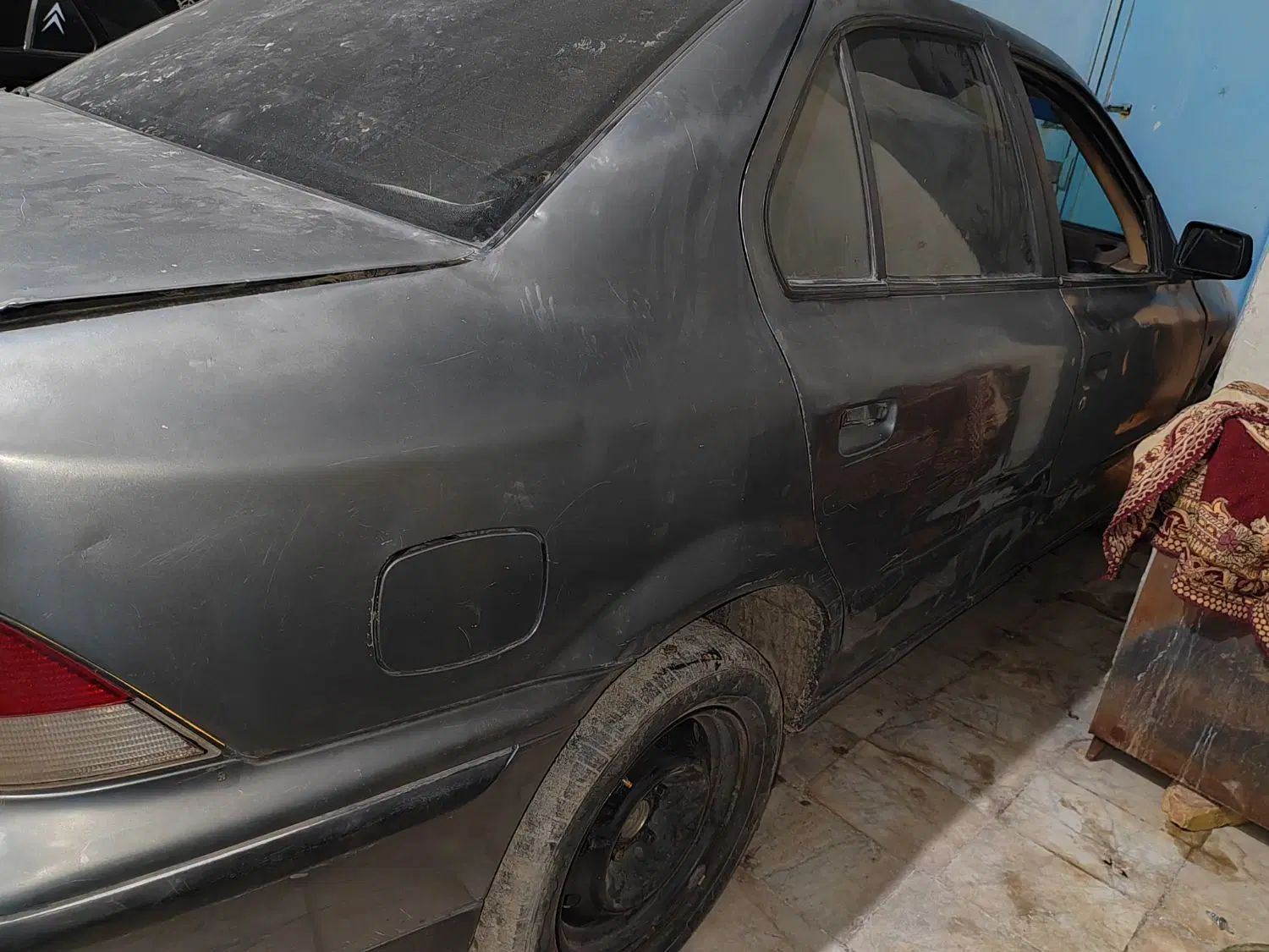 سمند LX XU7 - 1385