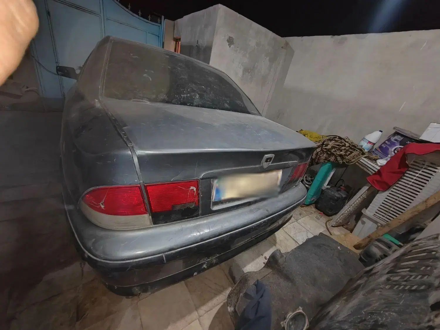 سمند LX XU7 - 1385