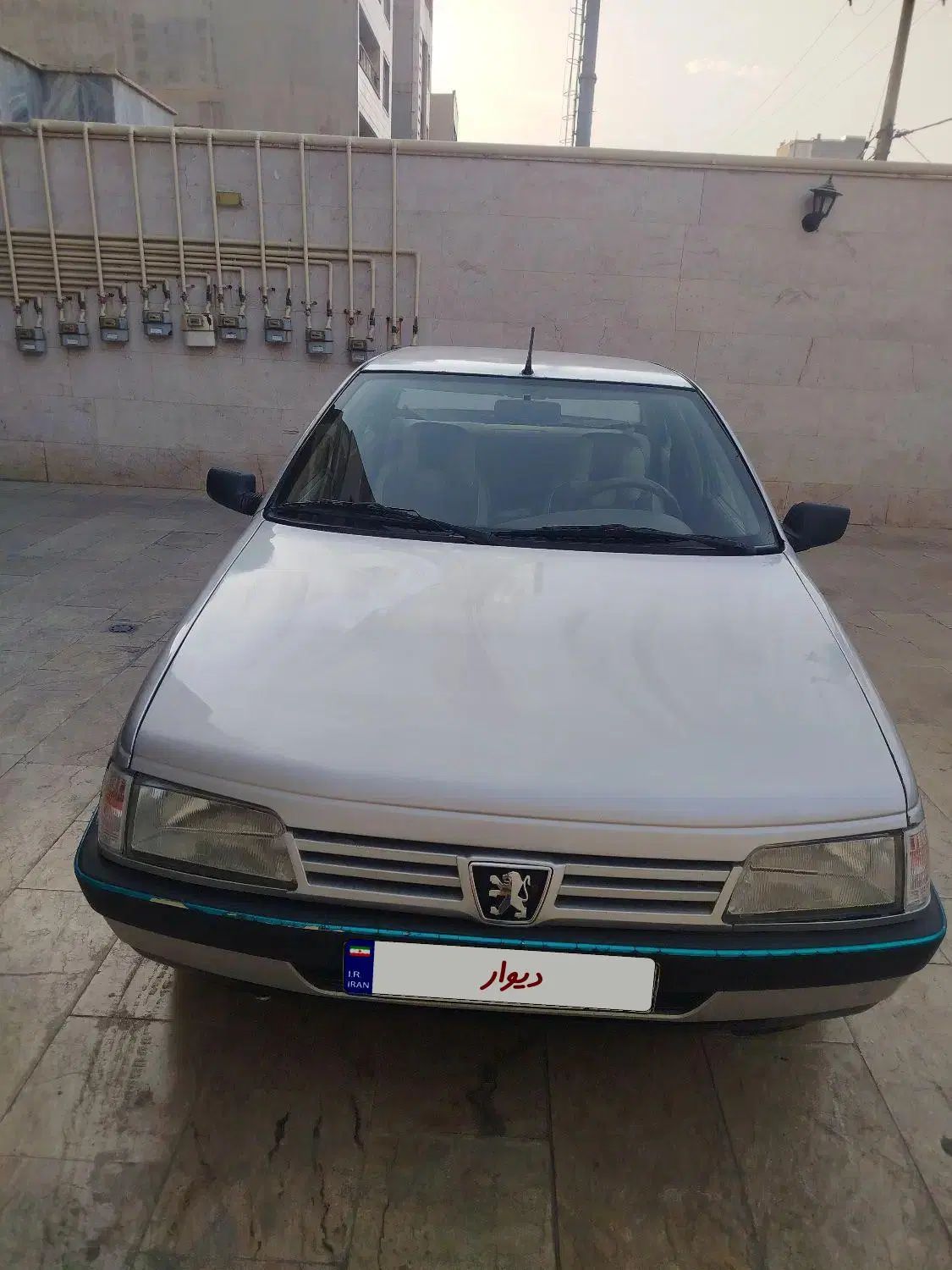 خودرو پژو، 405 آگهی ann_20553675