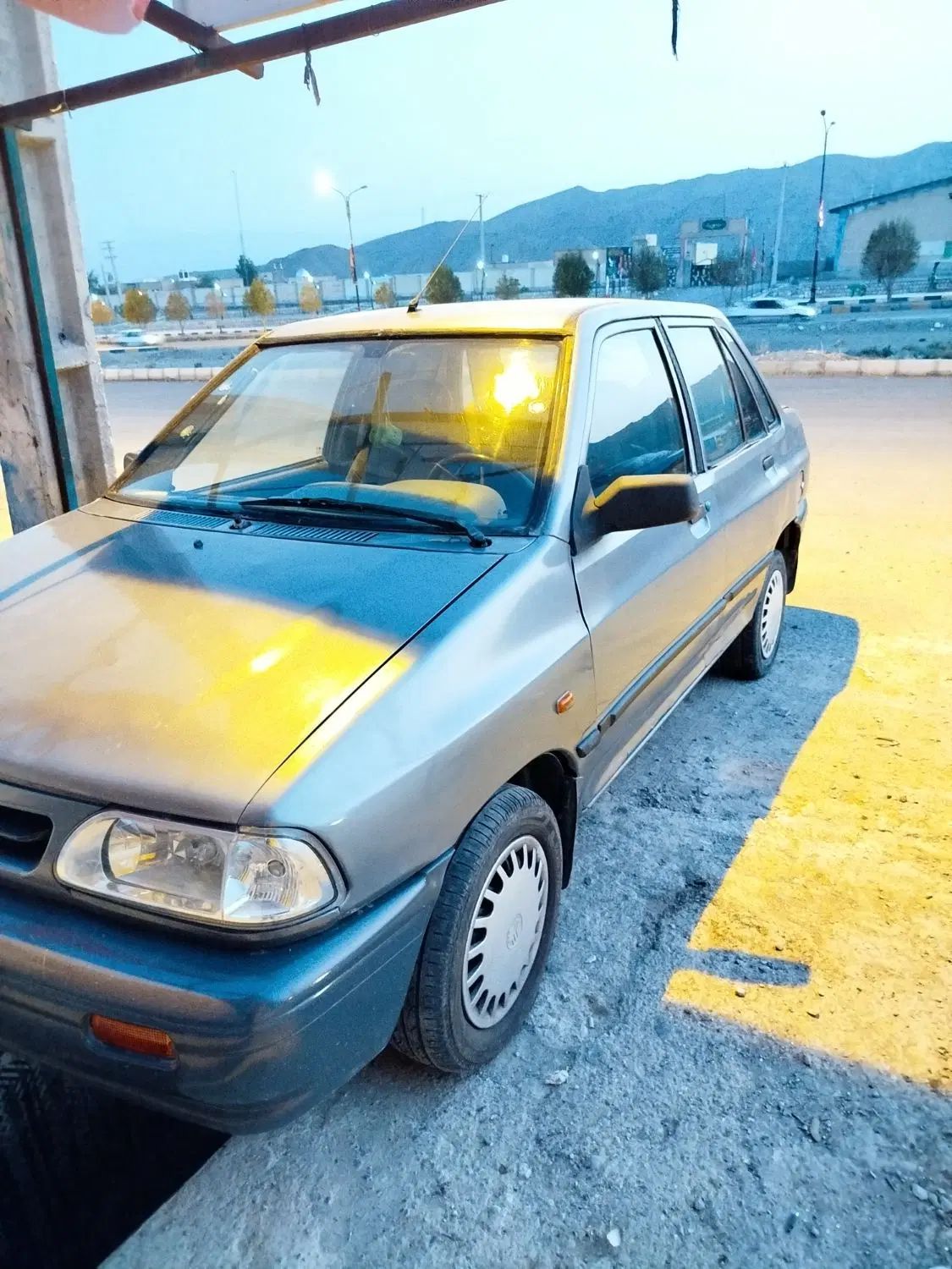 پراید 131 SX - 1390