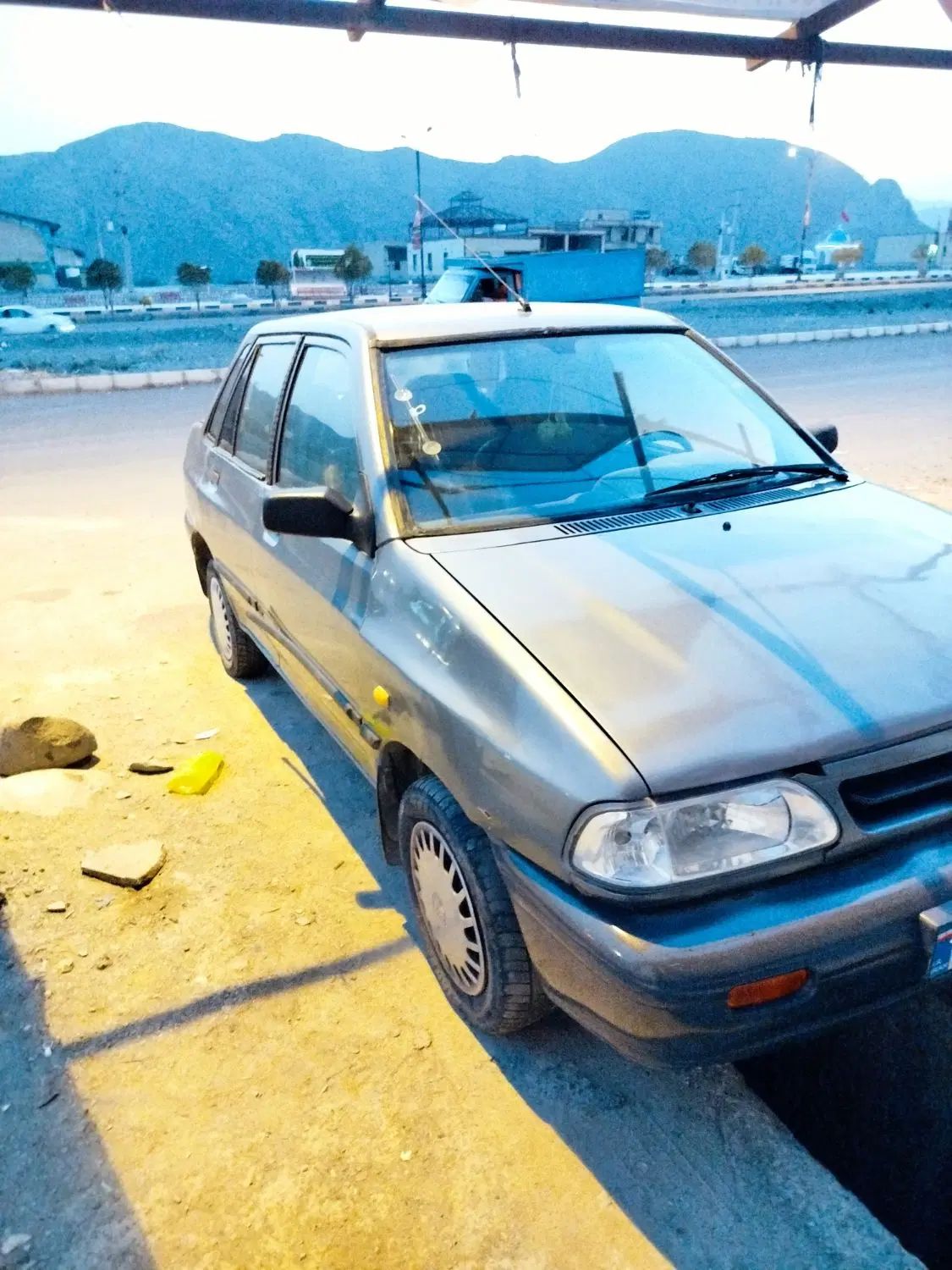 پراید 131 SX - 1390