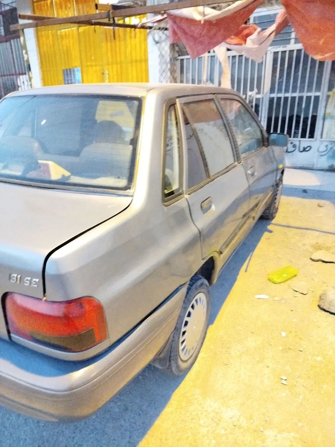 پراید 131 SX - 1390