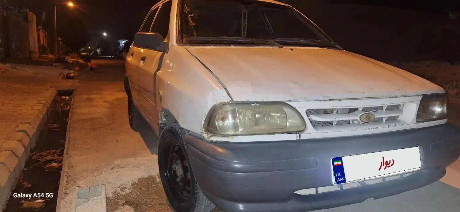 پراید 131 SE - 1392