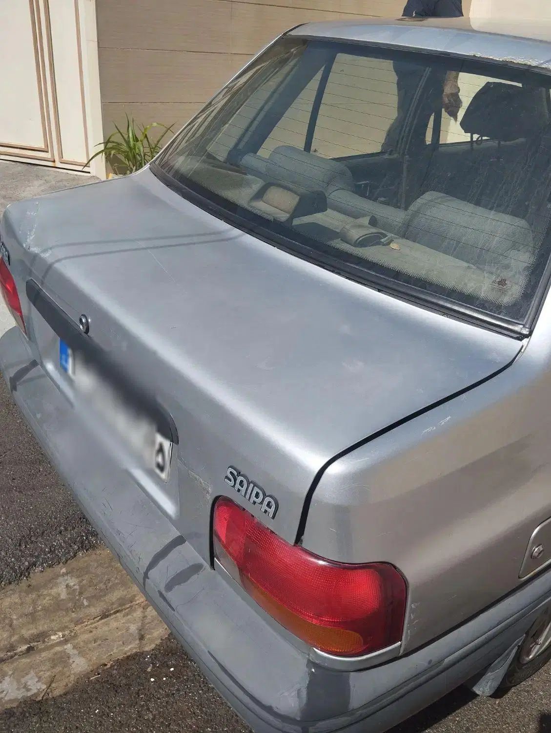 خودرو پراید، صبا آگهی ann_20553708