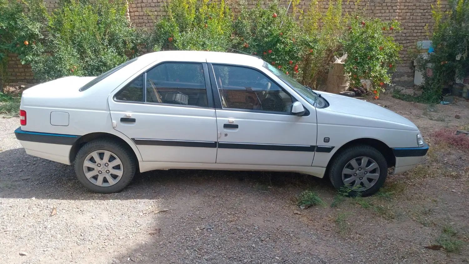 پژو 405 SLX بنزینی TU5 - 1396