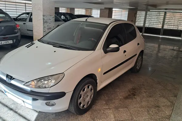 خودرو پژو، 206 آگهی ann_20553733