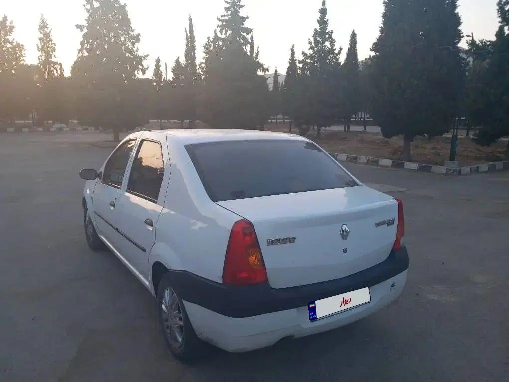 رنو تندر 90 E2 - 1395