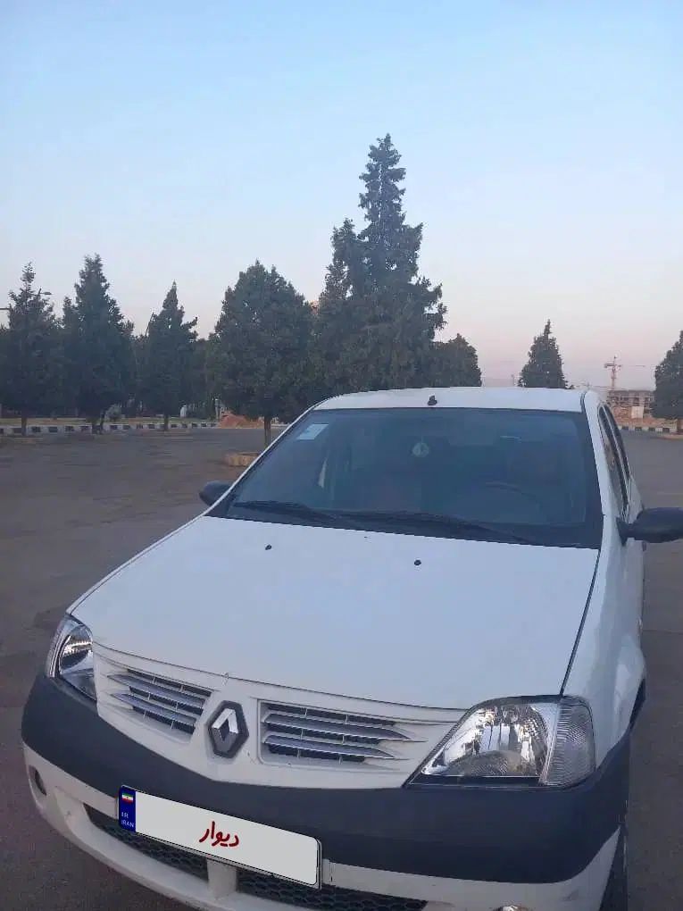رنو تندر 90 E2 - 1395