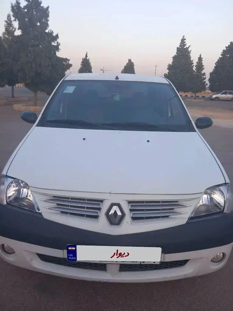 خودرو رنو، تندر 90 آگهی ann_20553737