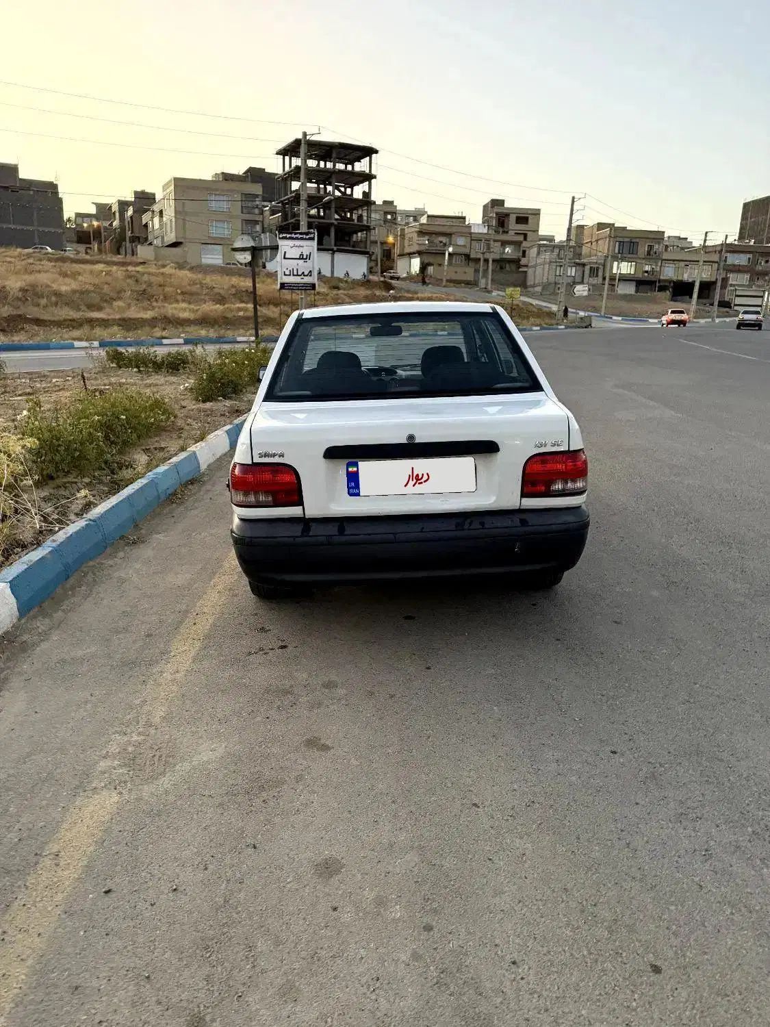 پراید 131 SE - 1396