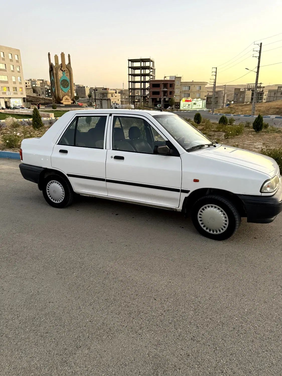 پراید 131 SE - 1396