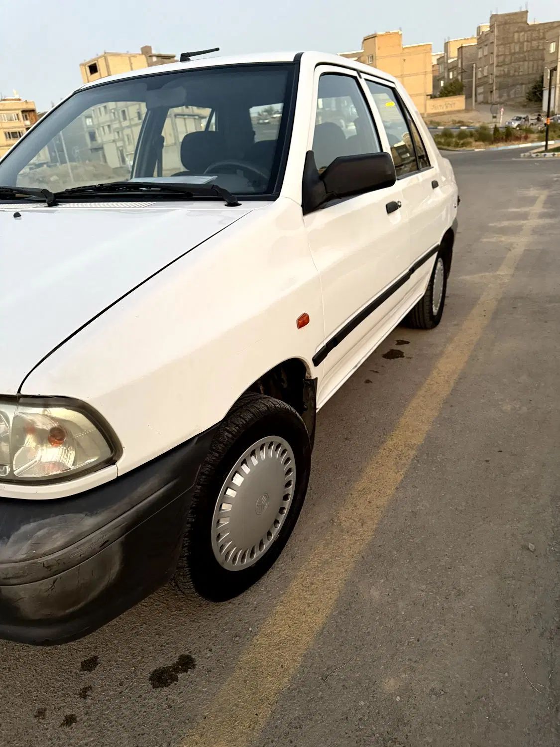 پراید 131 SE - 1396