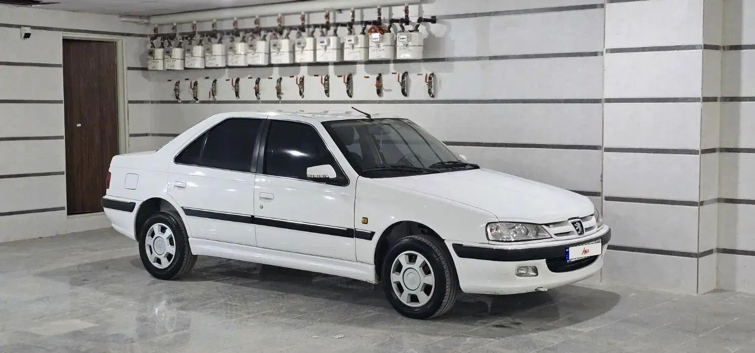 پژو پارس سال - 1400