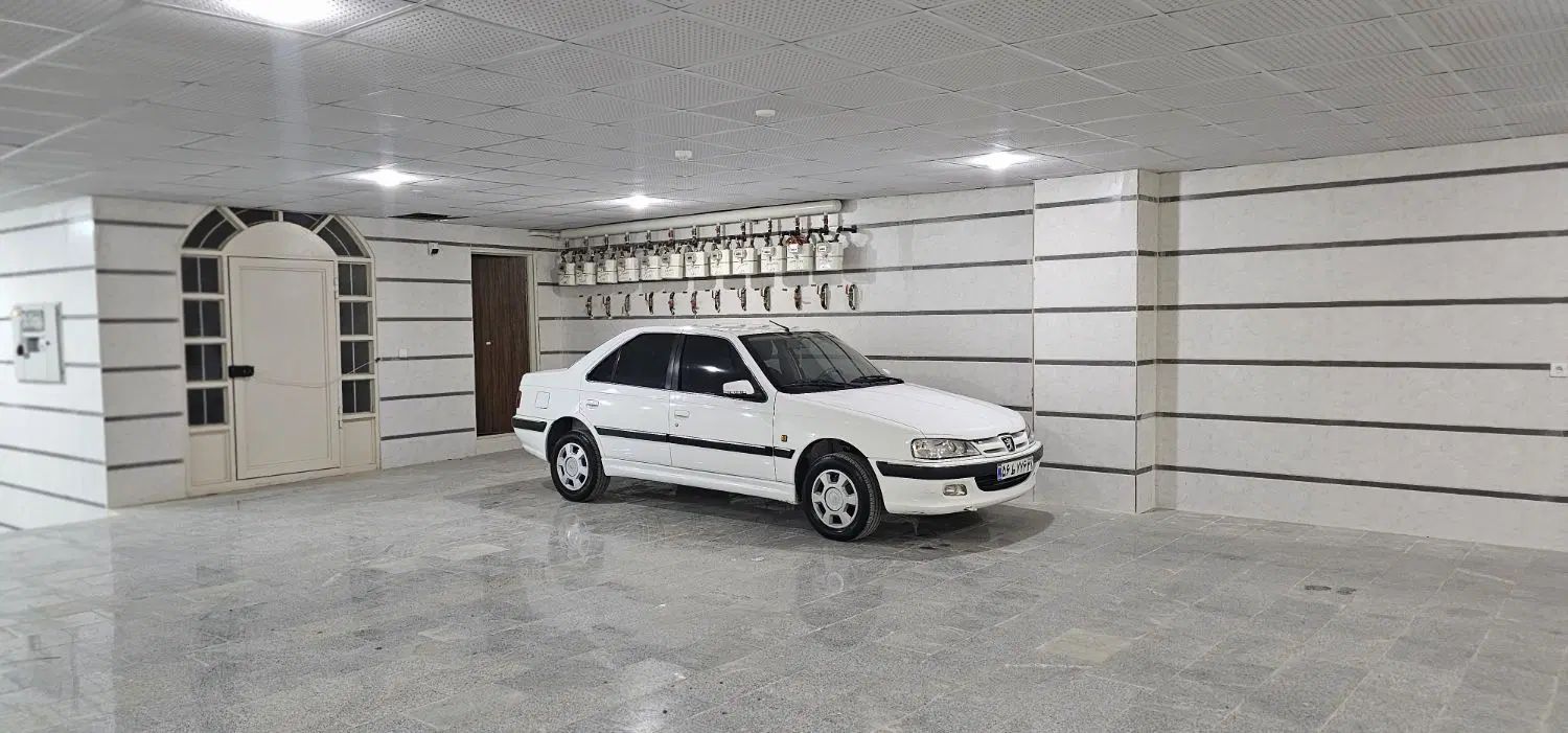پژو پارس سال - 1400