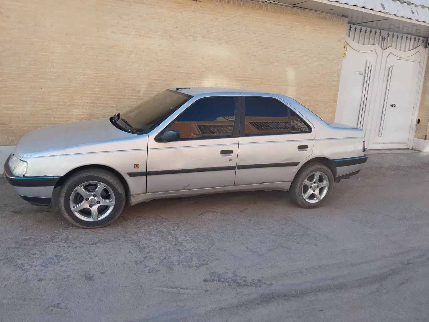 پژو 405 GLX - 1388
