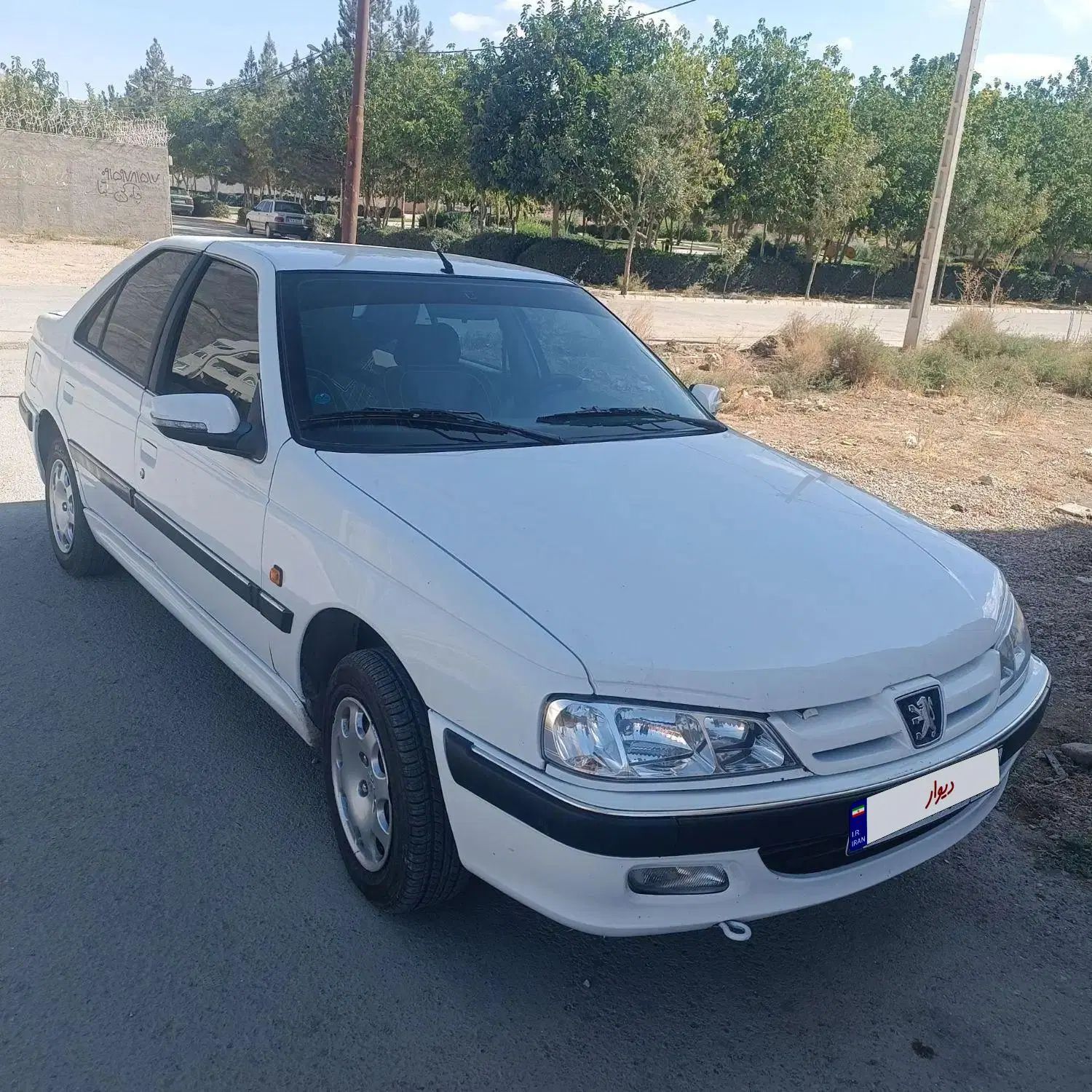 پژو پارس سال - 1395
