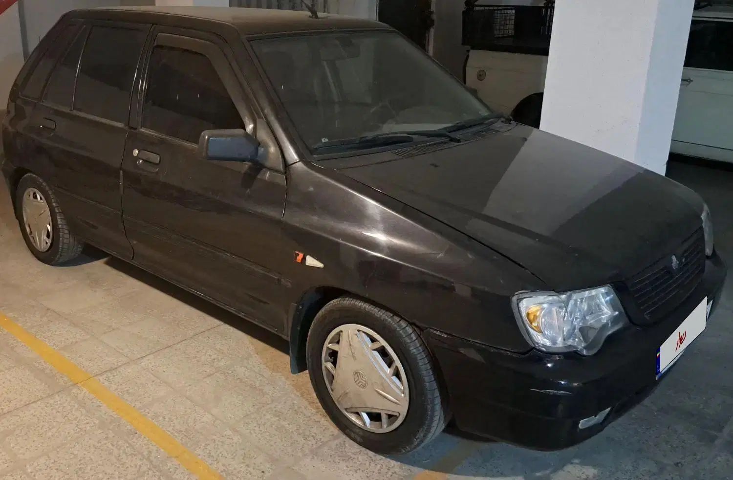 پراید 111 SL - 1389