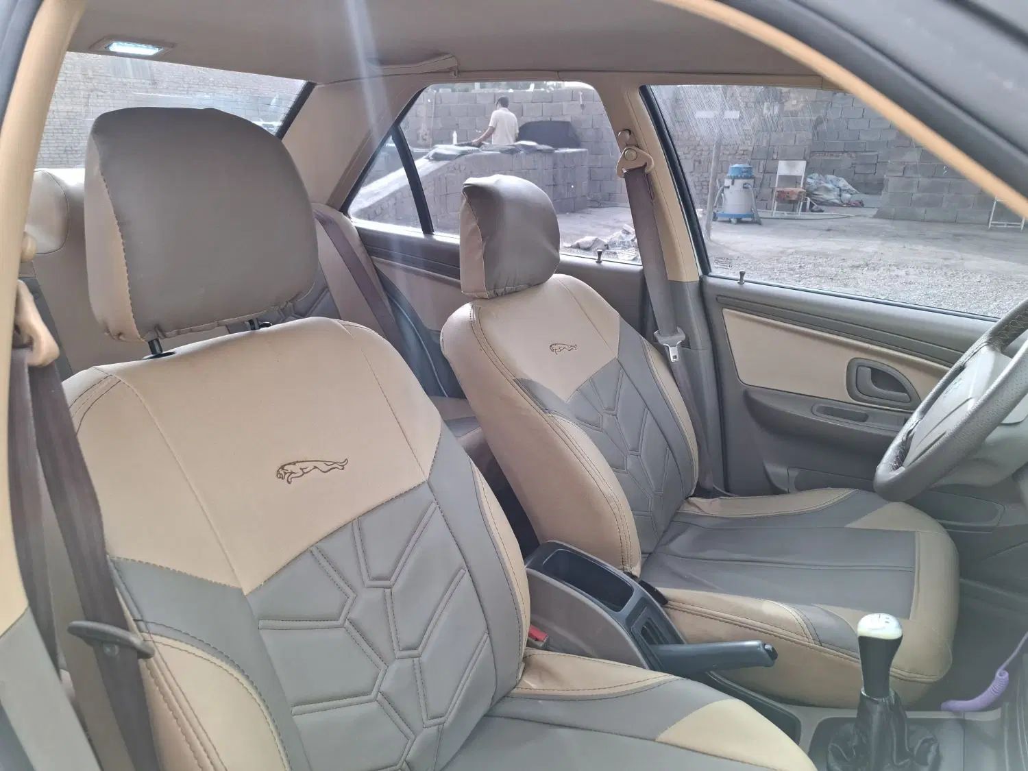 پژو 405 SLX بنزینی TU5 - 1400