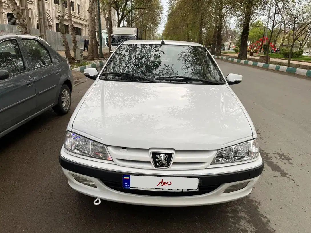 پژو پارس XU7ساده - 1389