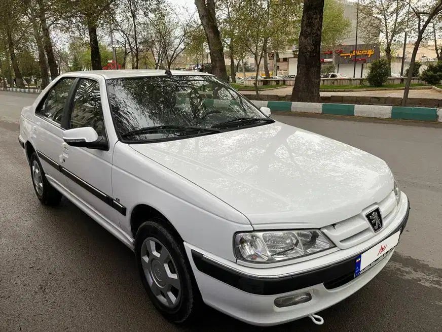 پژو پارس XU7ساده - 1389