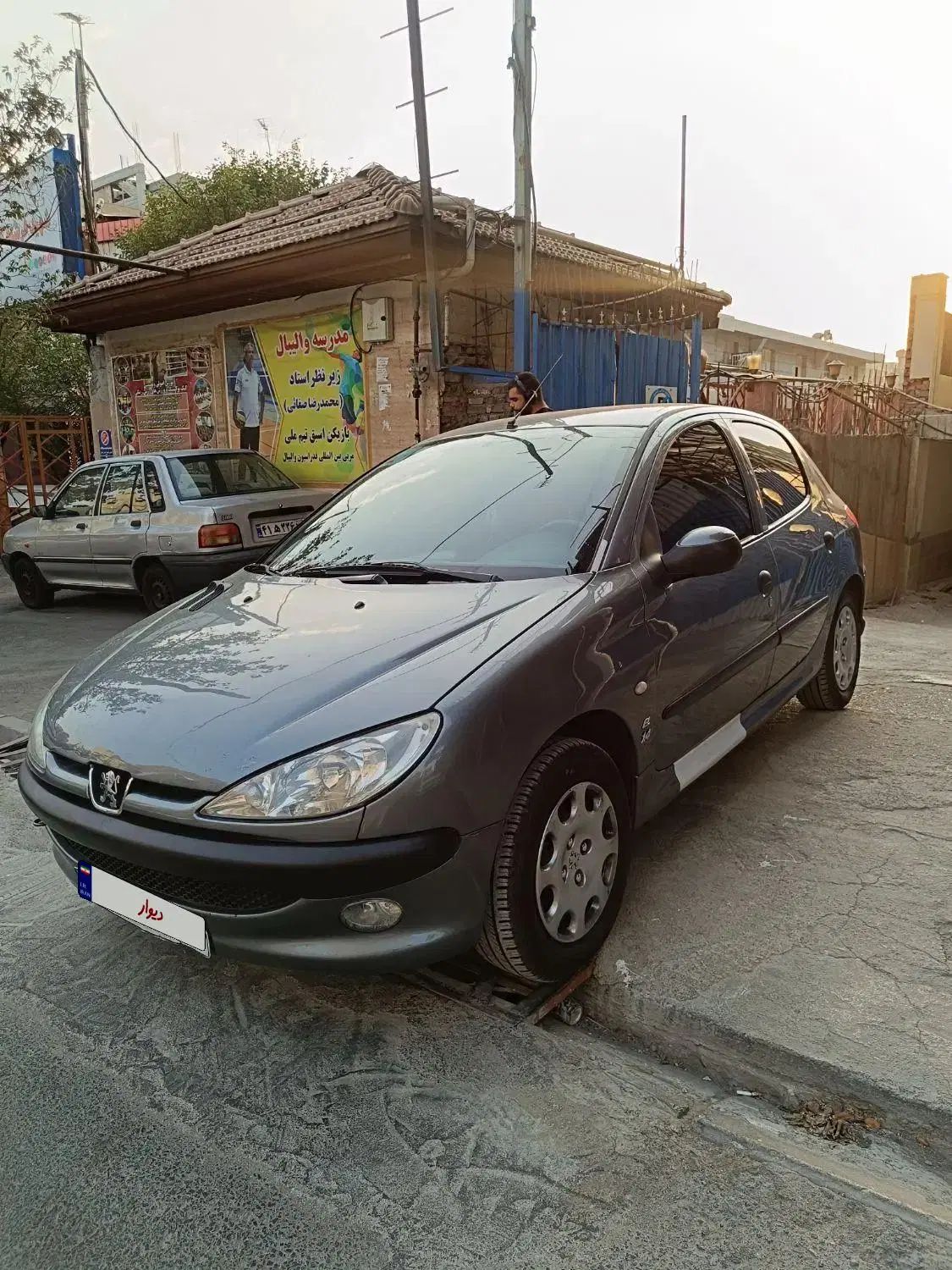 خودرو پژو، 206 آگهی ann_20553800