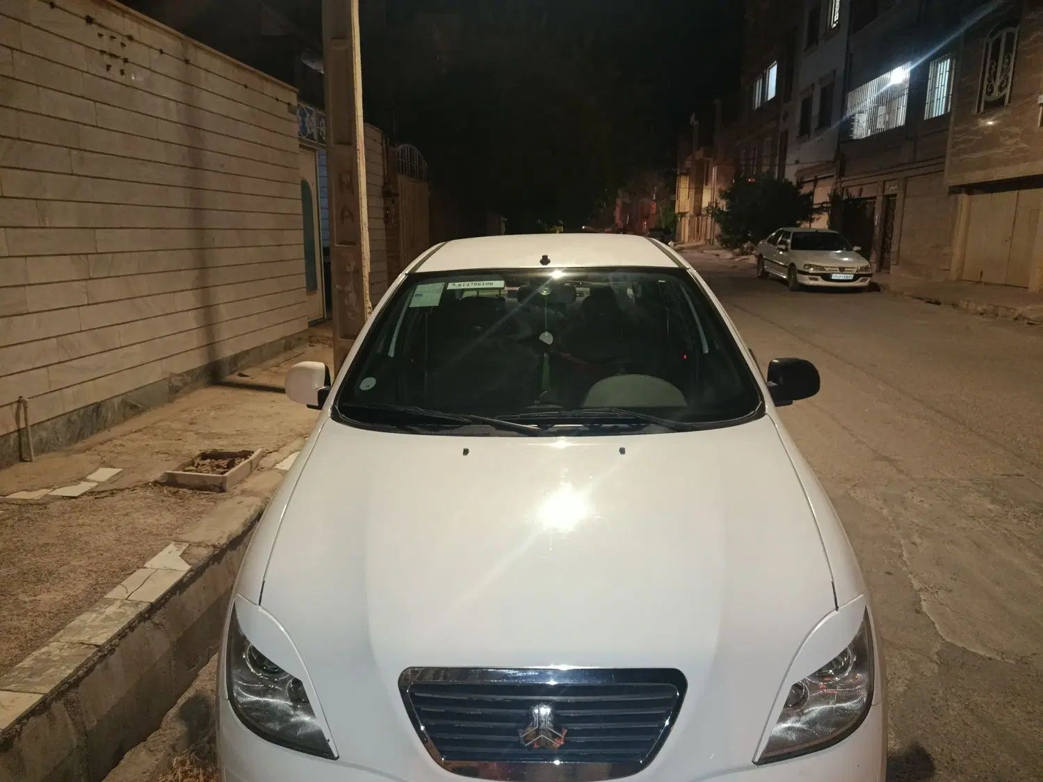 تیبا صندوق دار SX - 1401