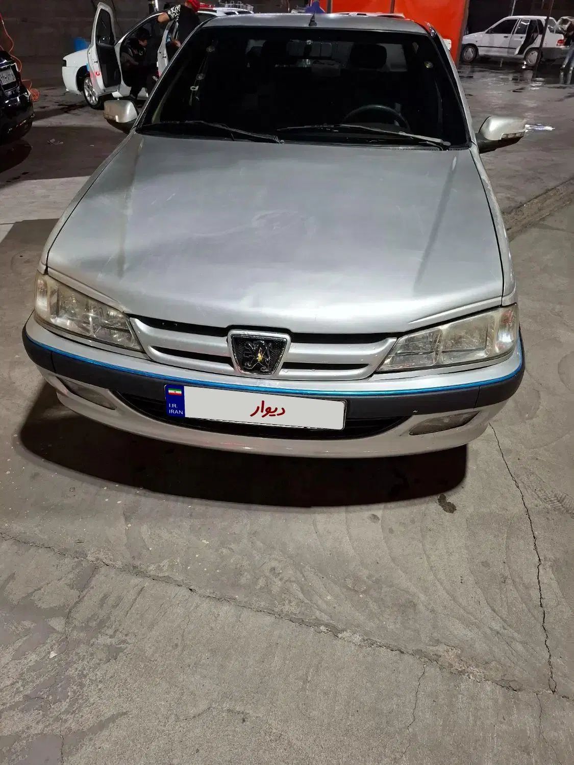 خودرو پژو، پارس آگهی ann_20553806