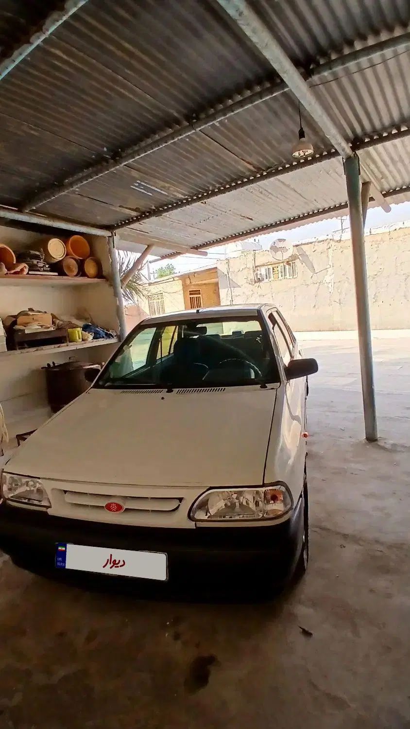 پراید 131 SE - 1392