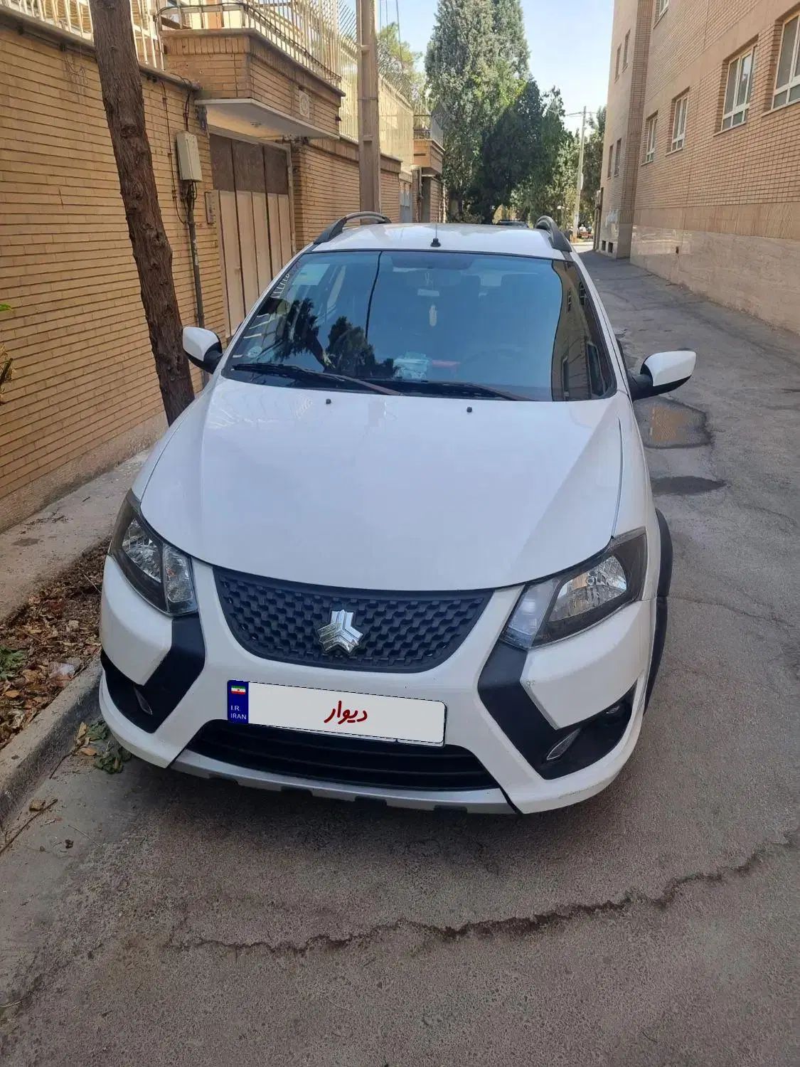 کوییک S پایه - 1400