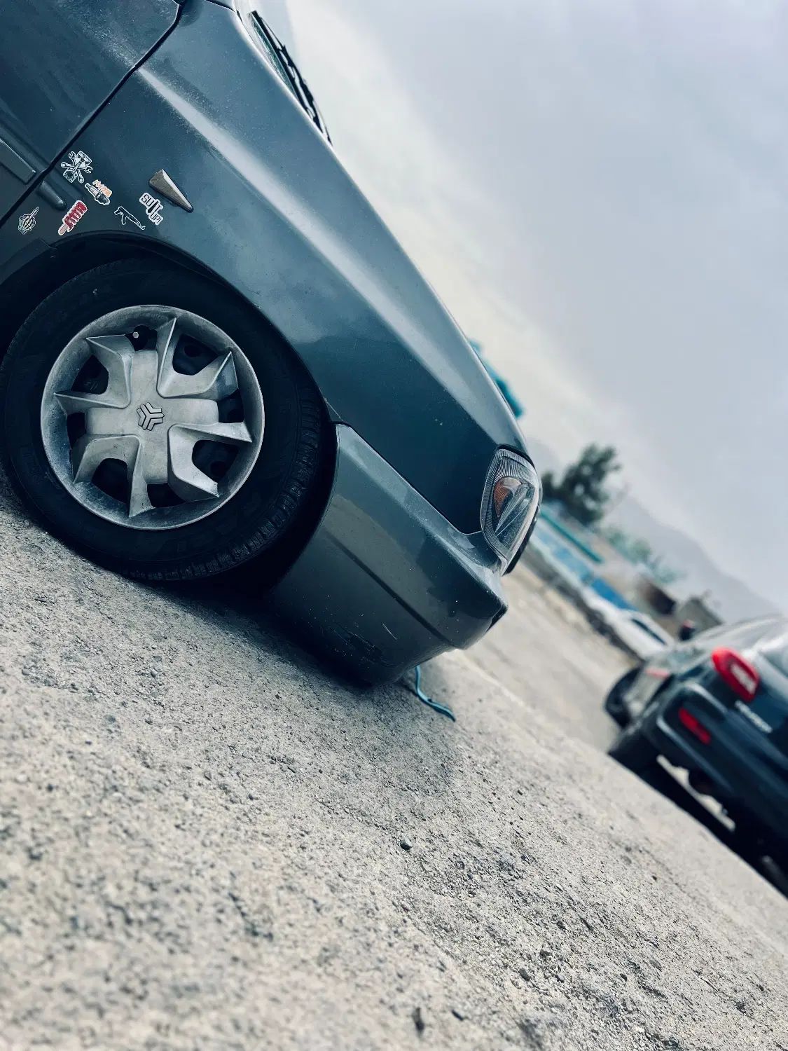 پراید 111 SE - 1396
