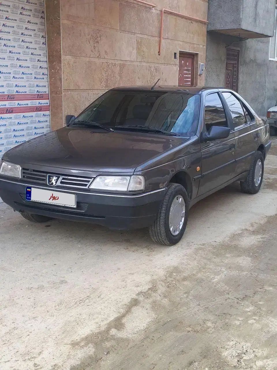 خودرو پژو، روآ آگهی ann_20553937