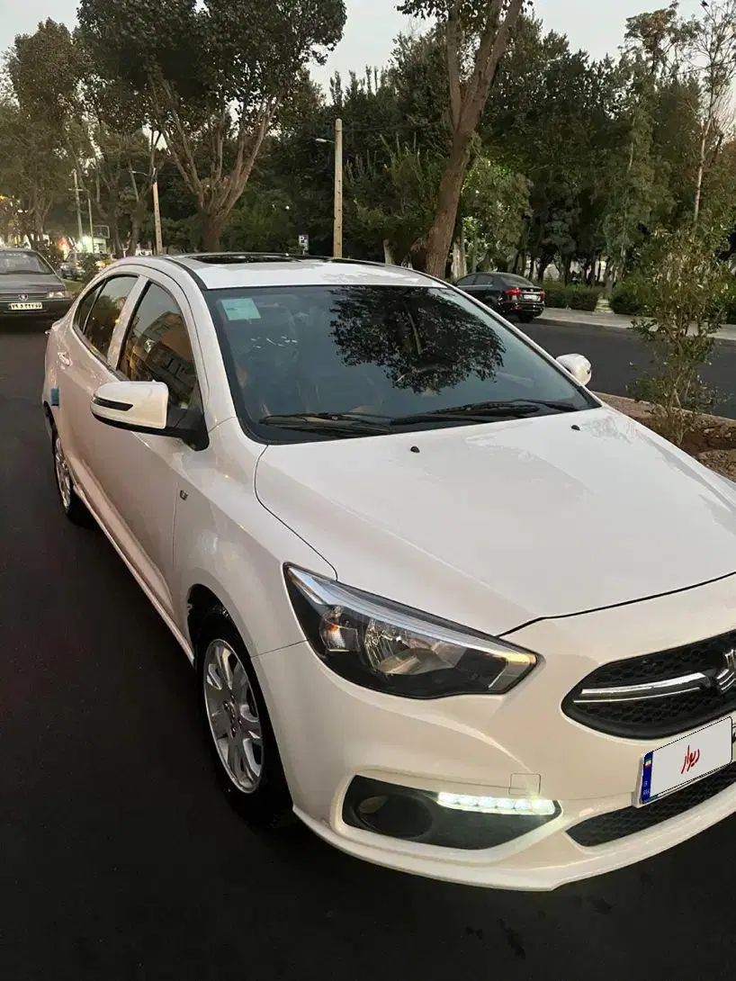 شاهین G دنده ای - 1401