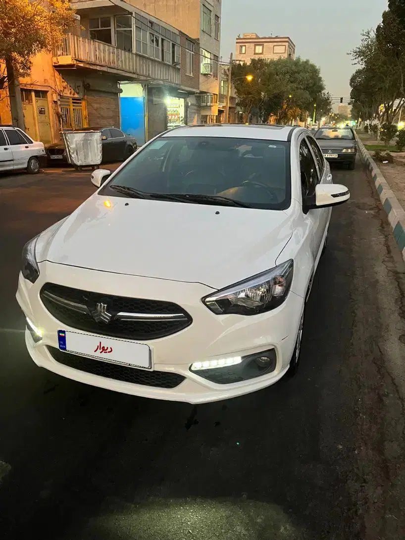شاهین G دنده ای - 1401