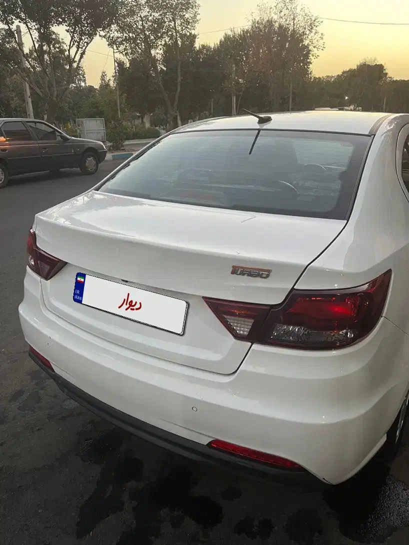 شاهین G دنده ای - 1401
