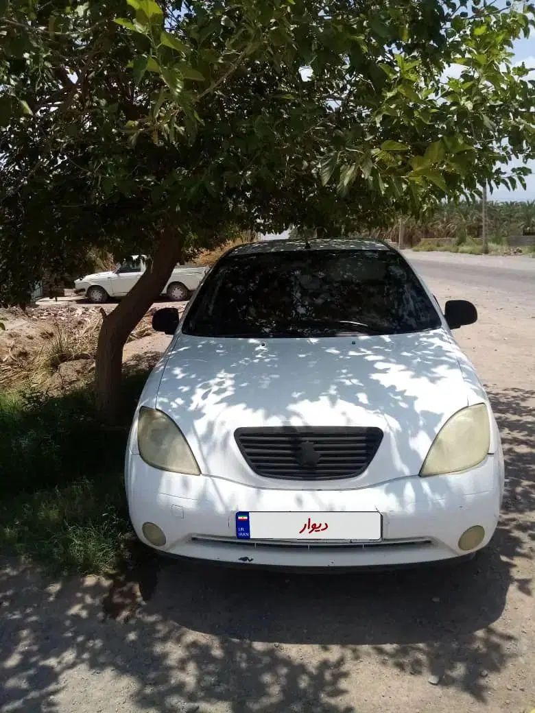 تیبا صندوق دار SX - 1393