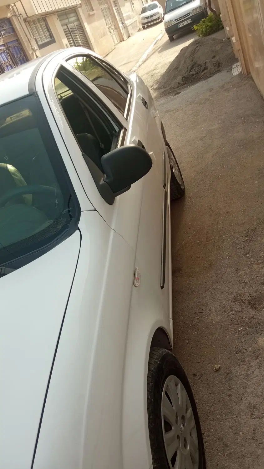 تیبا صندوق دار SX - 1398