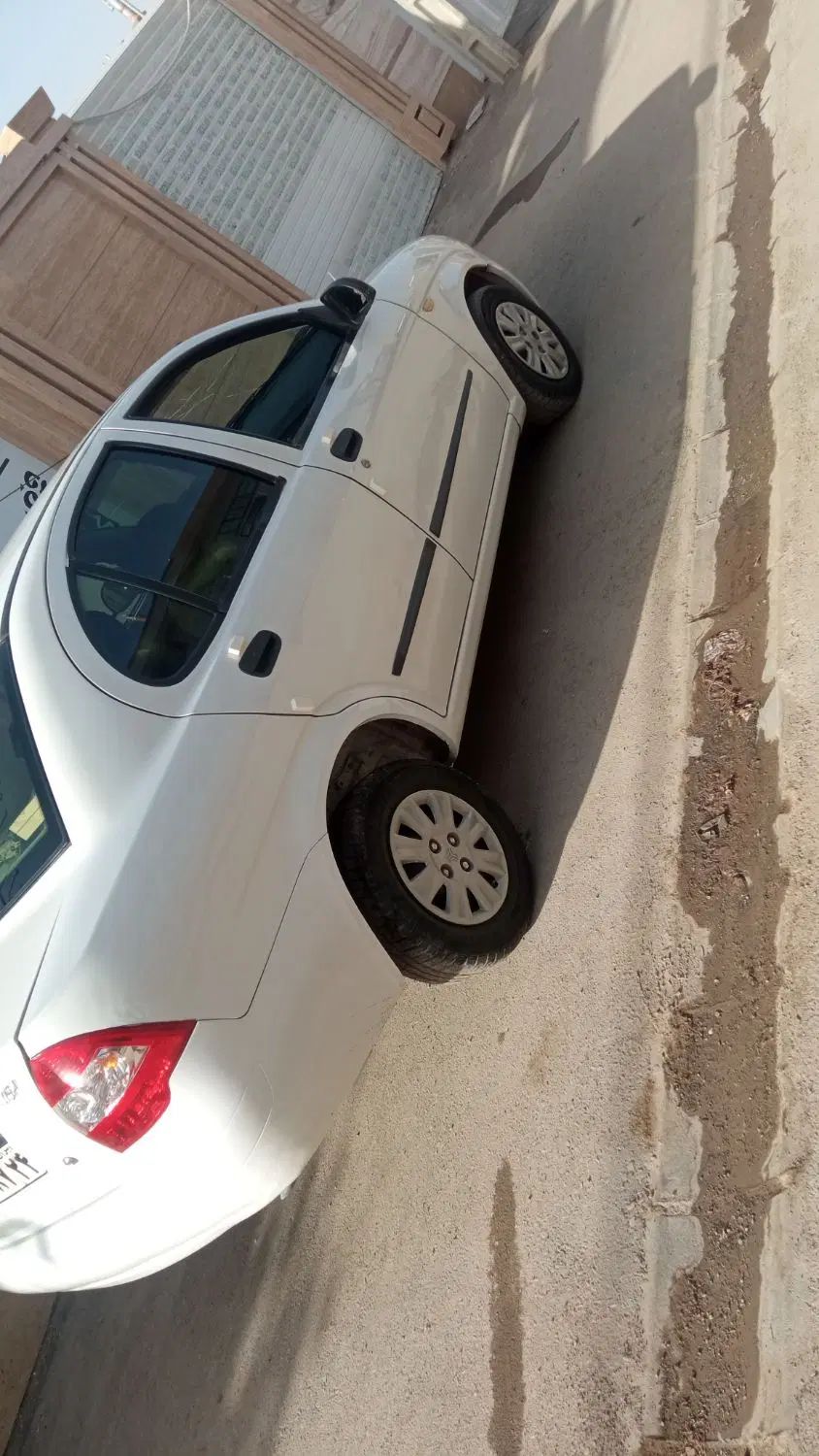 تیبا صندوق دار SX - 1398