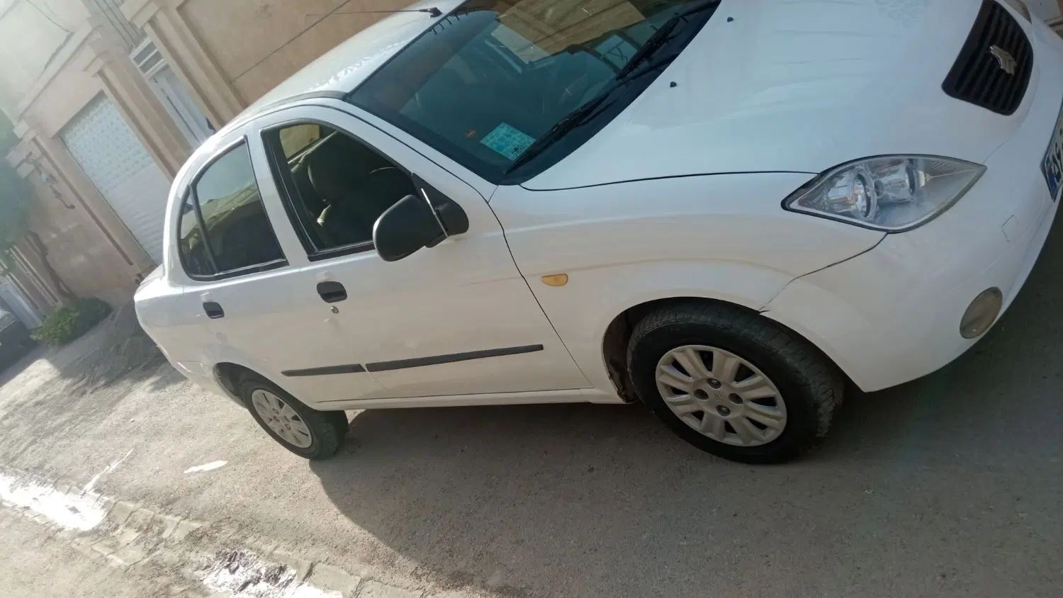 تیبا صندوق دار SX - 1398