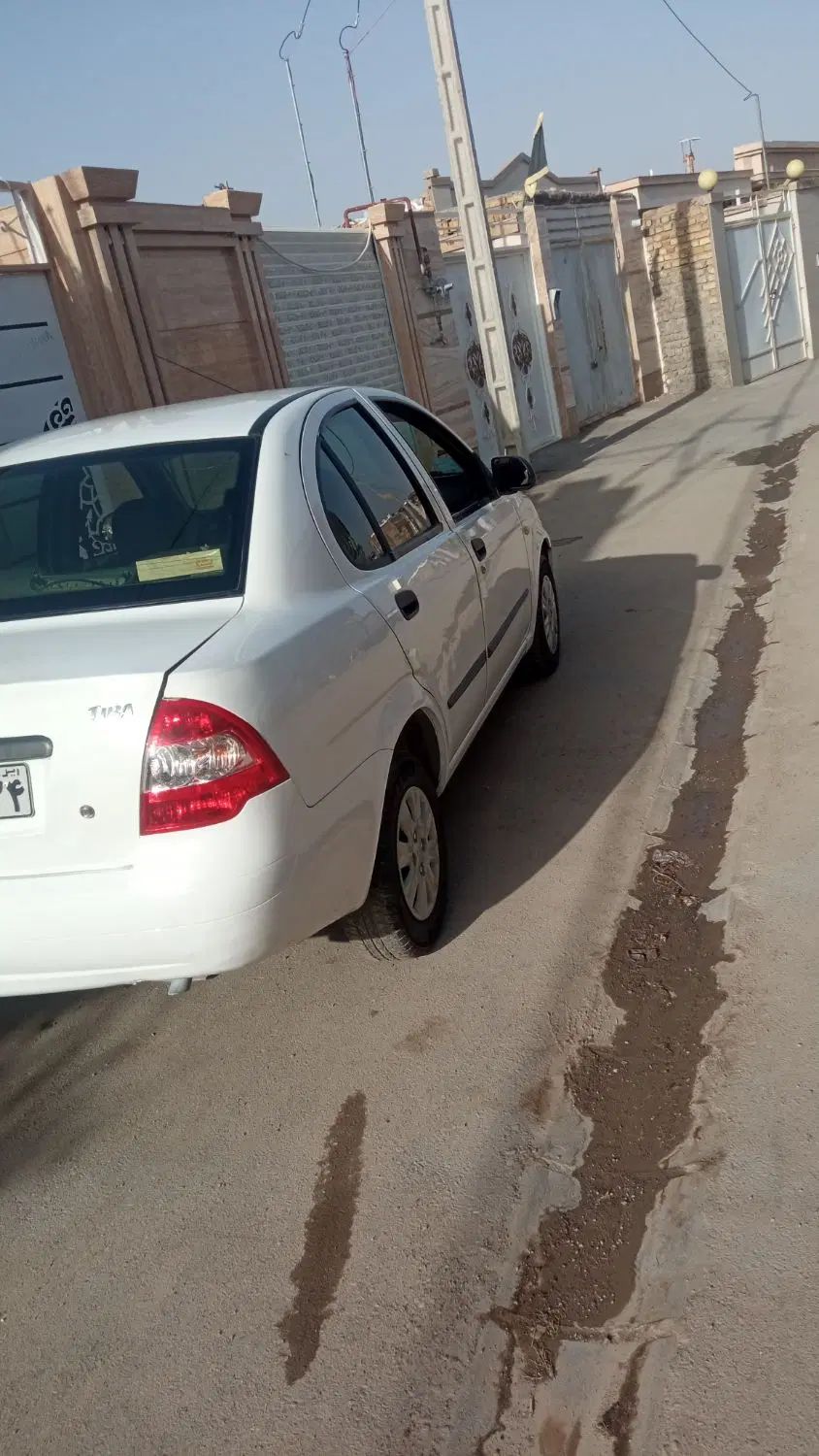 تیبا صندوق دار SX - 1398
