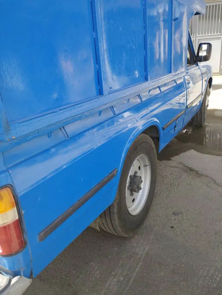 خودرو زامیاد، وانت نیسانZ24 آگهی ann_20554018