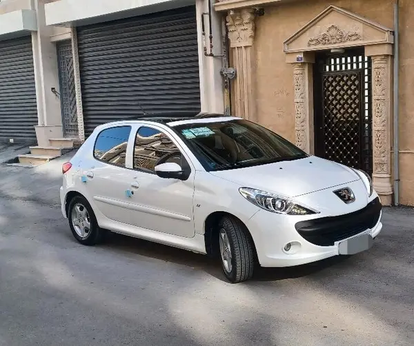 خودرو پژو، 207 آگهی ann_20554028