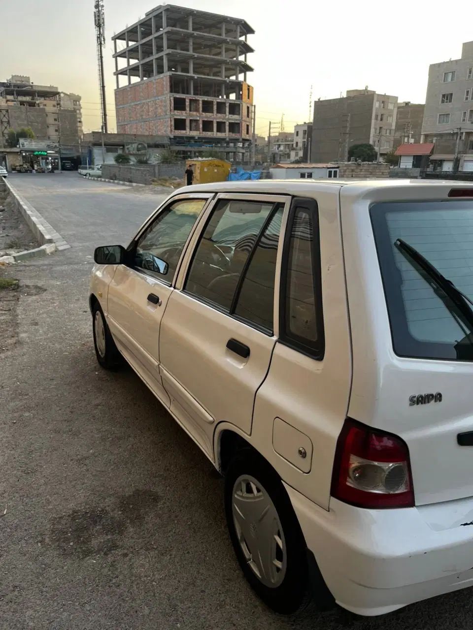 پراید 111 SE - 1395